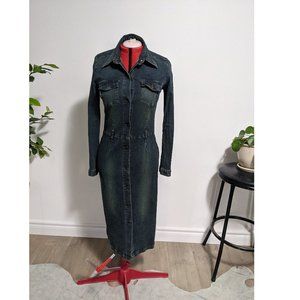 Smart Set - Jean coat